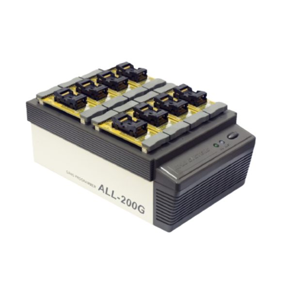 Hi-Lo ALL-200G Universal Programmer (8 Sockets) – Silicon ...