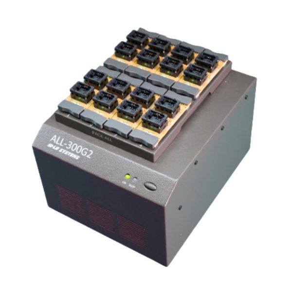 Hi-Lo ALL-300G2 Universal Programmer (8 Sockets) – Silicon ...