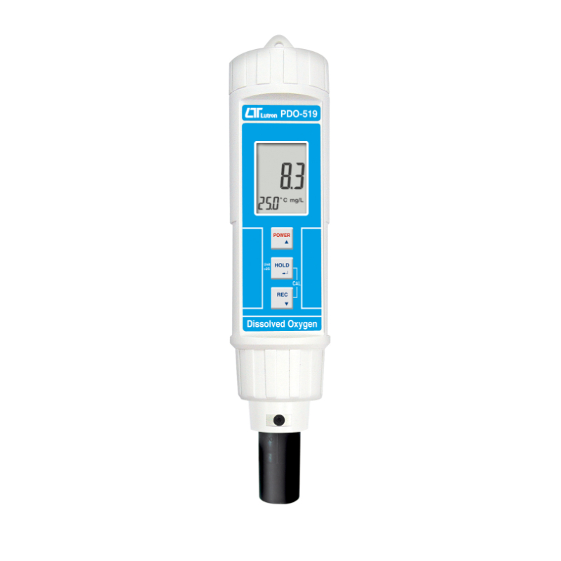 Lutron PDO519 Dissolved Oxygen Meter, all in one Silicon Instrumentation Pte Ltd